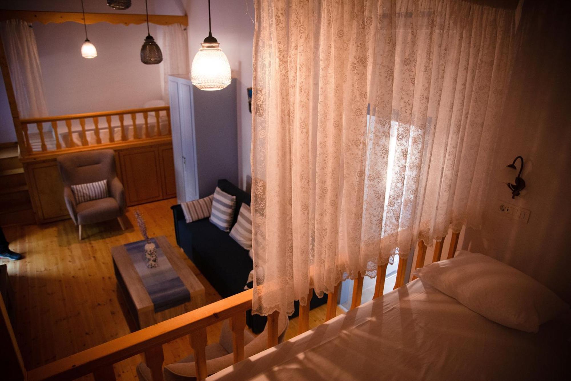 The Water Mill Cottage Lagoudi Zia Zewnętrze zdjęcie