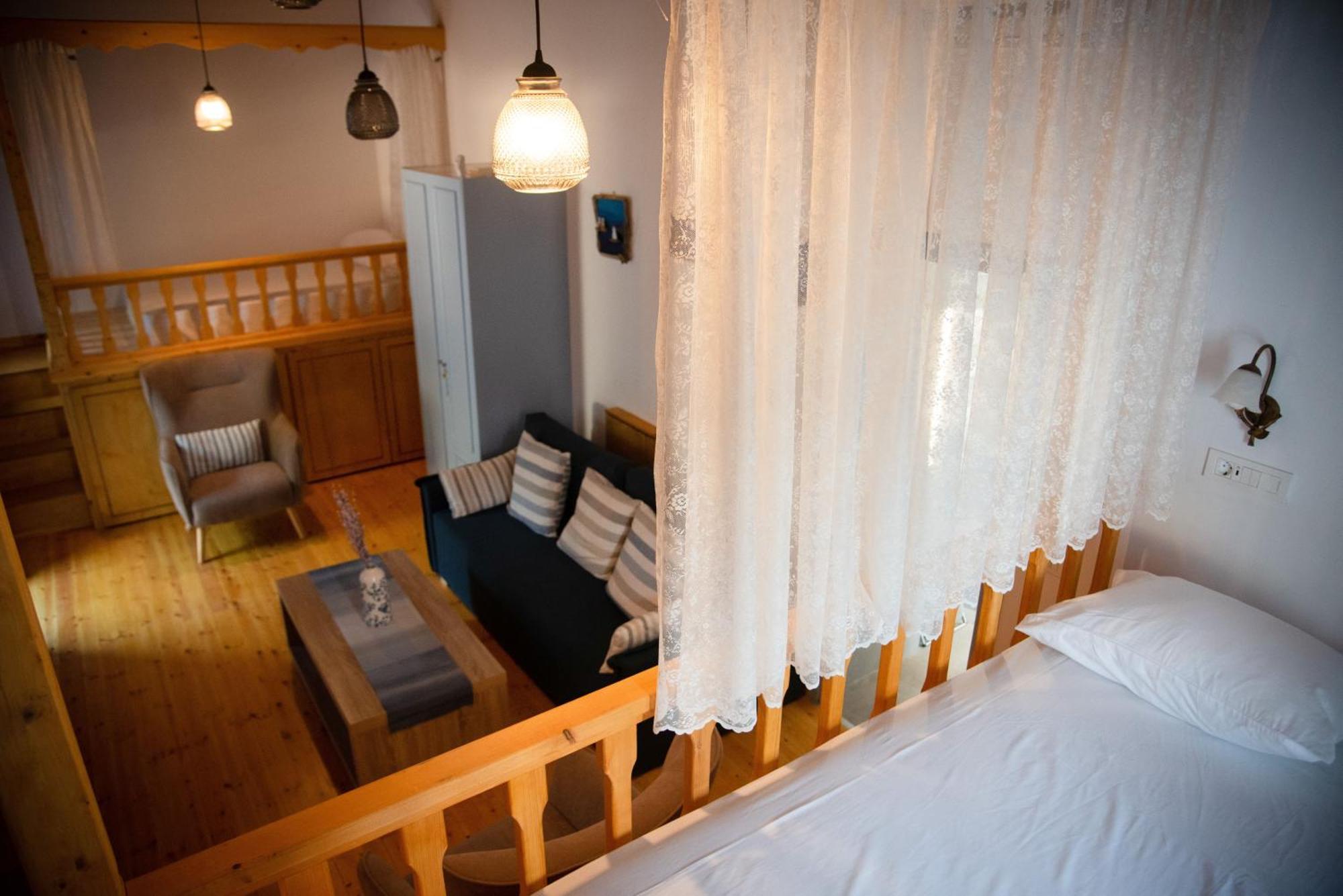 The Water Mill Cottage Lagoudi Zia Zewnętrze zdjęcie